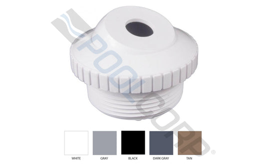 1.5"MPT .5" EYE WHITE EYEBALL Superpro