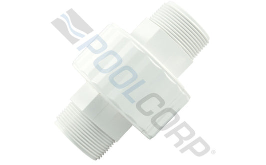 Super-Pro 1.5" MPT Swivel Union