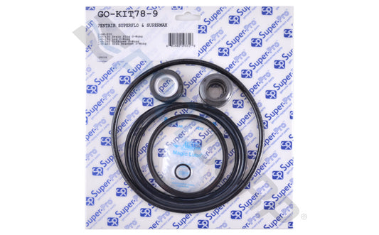 Pentair Superflo Pump Seal Kit