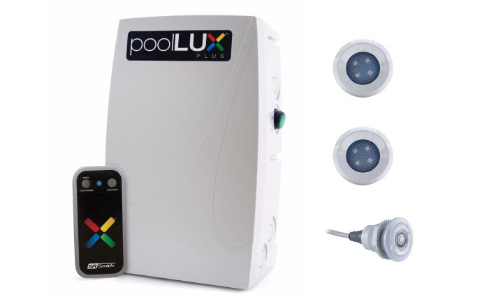 FST-30-0087 POOLLUX PLUS COLOR TREO LED LIGHTS