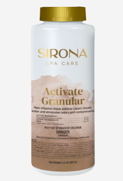 Sirona Activate Granular