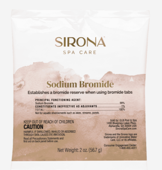 Sirona Sodium Bromide