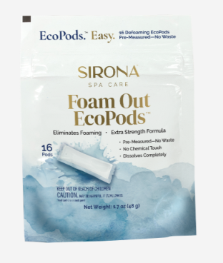 Sirona™ Foam Out EcoPods