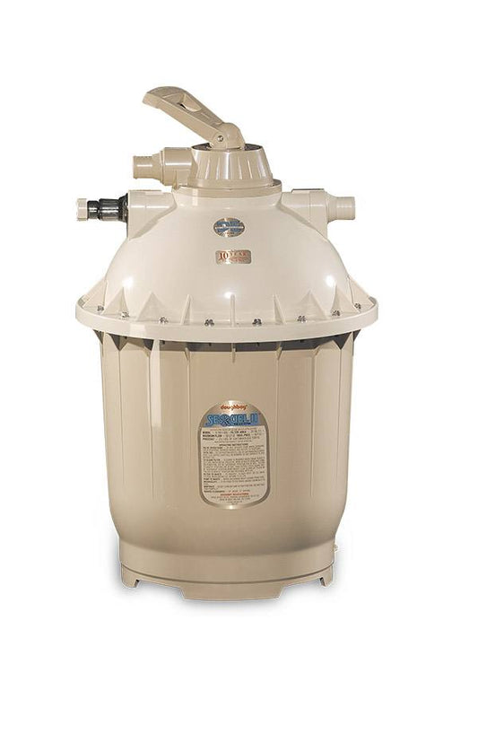 SEQUEL II™ - D/E Filter/6 Position Rotary Valve with Powerline® Pump