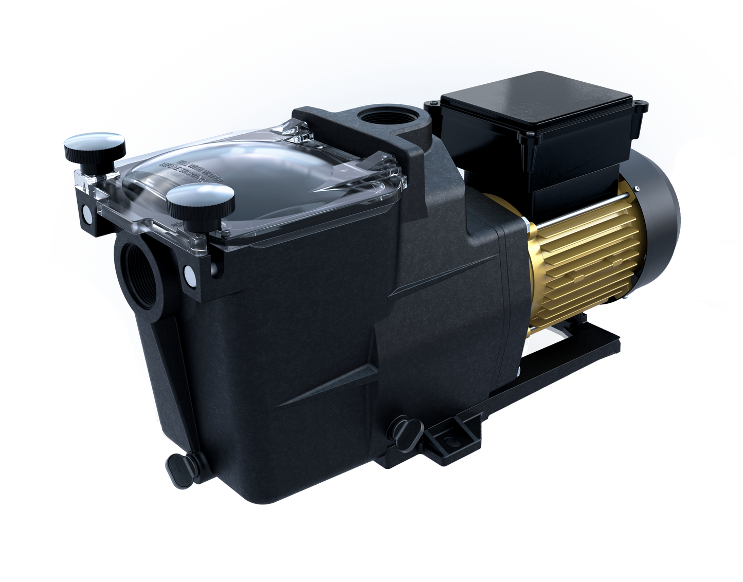 Hayward Super Pump® 700 SP2670007X10 Pump 1HP 115/230V