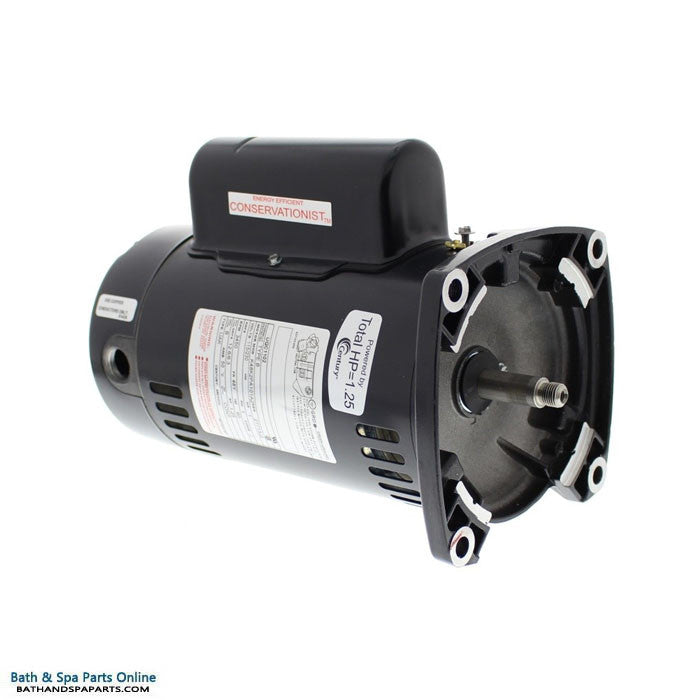 Century C-Face Pool and Spa Pump Motor 1.10HP 115/230V