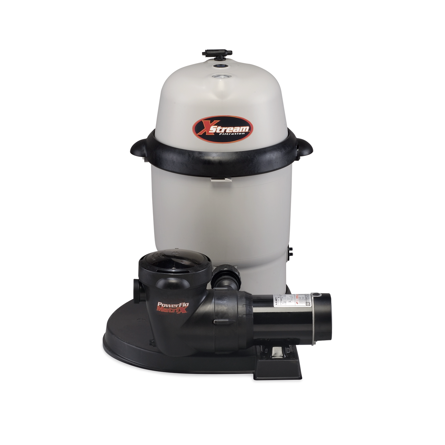 Hayward 100 SqFt XStream® Cartridge Filter System with Hose