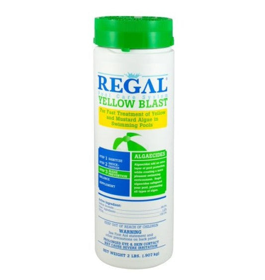 REGAL YELLOW BLAST 2 LBS