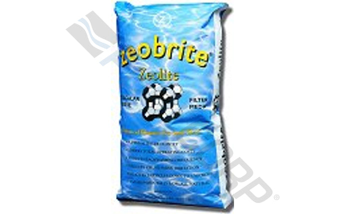 Zeotech Zeobrite® Sand Filter Media 25 lb Bag