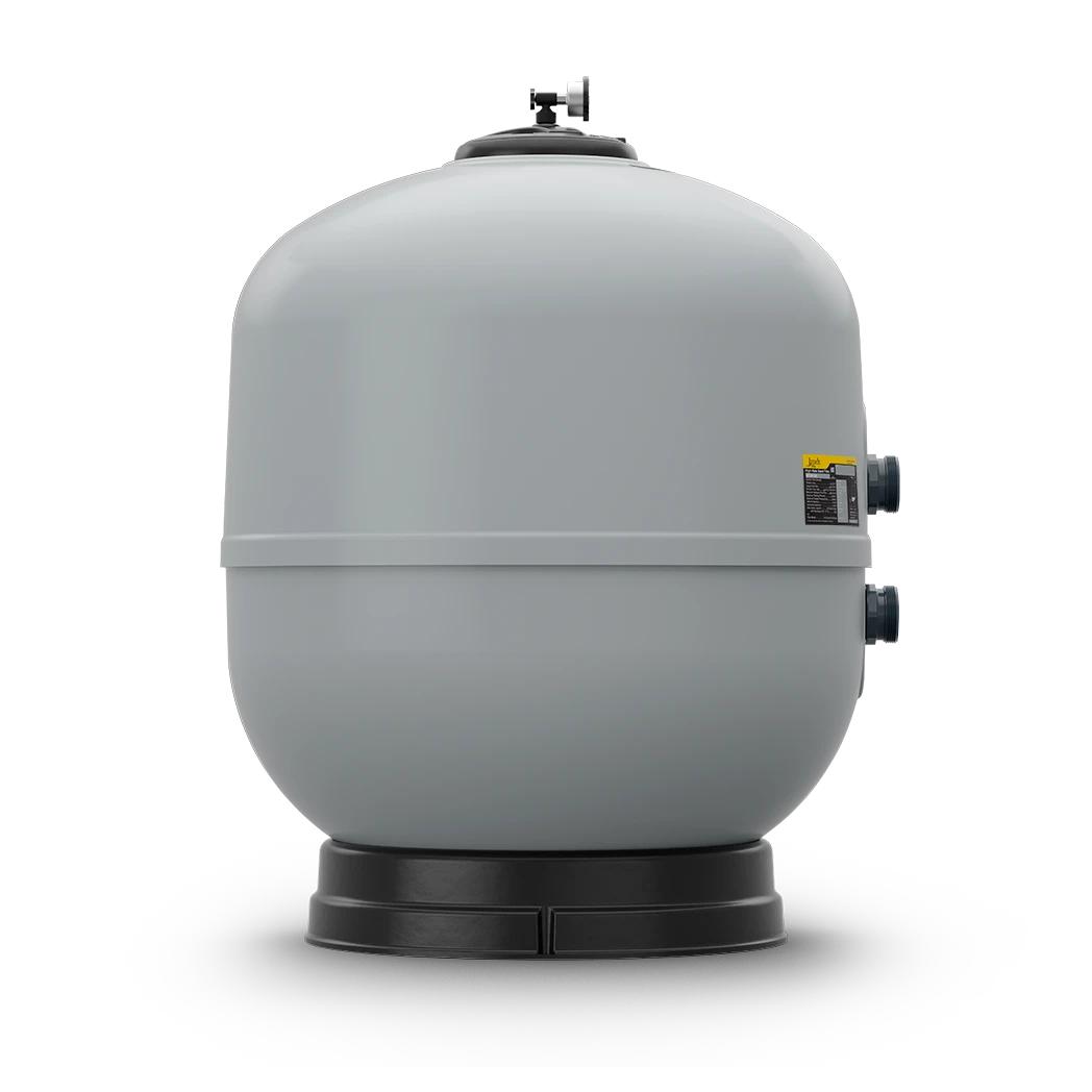 Jandy 30" SFSM Side Mount Vertical Sand Filter with Unions