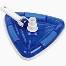 BS 38563BLK TRIANGULAR WEIGHTED VAC HEAD