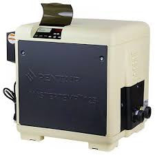 Pentair MasterTemp® 125  Heater with Cord 125K BTU Liquid Propane
