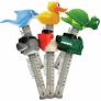 PS225 12/CS ASSORTED FLOATING THERMOMETER