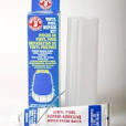 BOXER ADHESIVES 4 oz Vinyl Pool Repair Kit