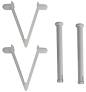 POOL STYLE QUICK CONNECT HANDLE PINS