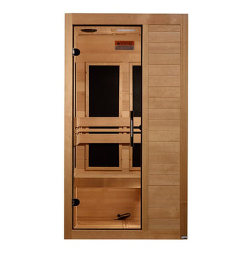 Veneto 1-2 Person Dynamic Low EMF Sauna