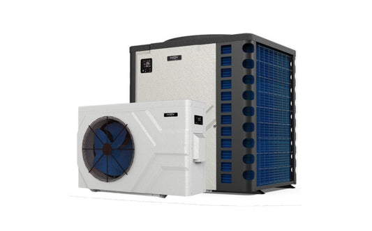 Moov 50K BTU Inverter VSP Heat Pump
