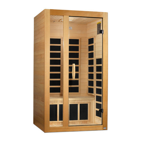 Gracia 1-2 Person Dynamic Low EMF Sauna