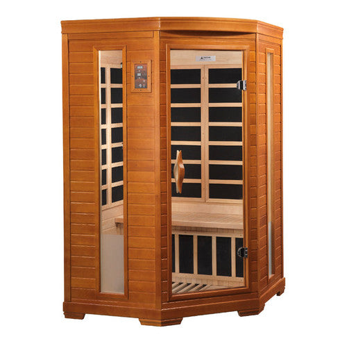 Hemming 2 Person Dynamic Low EMF Sauna