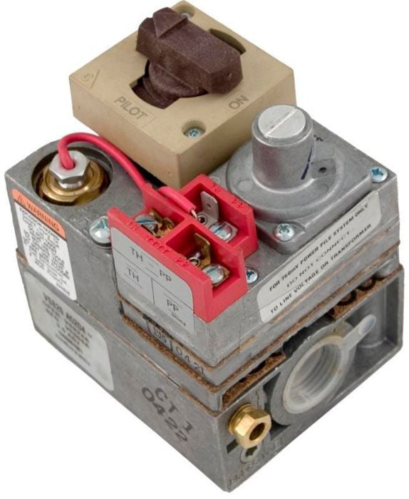 Hayward H-Series Millivolt Natural Gas Valve