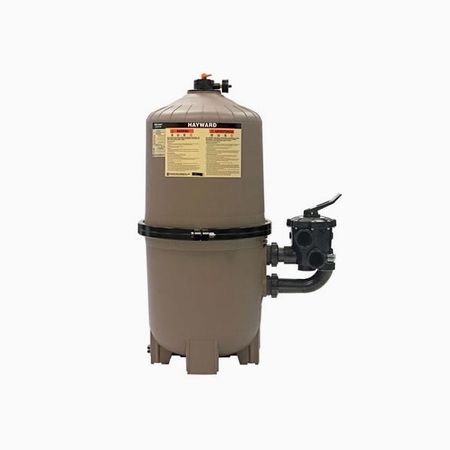 Hayward 60 SqFt ProGrid Vertical Grid D.E. Filter