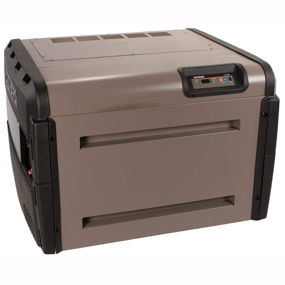 Hayward Universal H-Series In-Ground Liquid Propane Heater with OmniX 200K