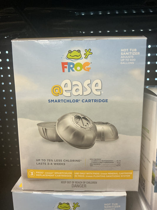 3PK SMART CHLOR CARTRIDGE @EASE