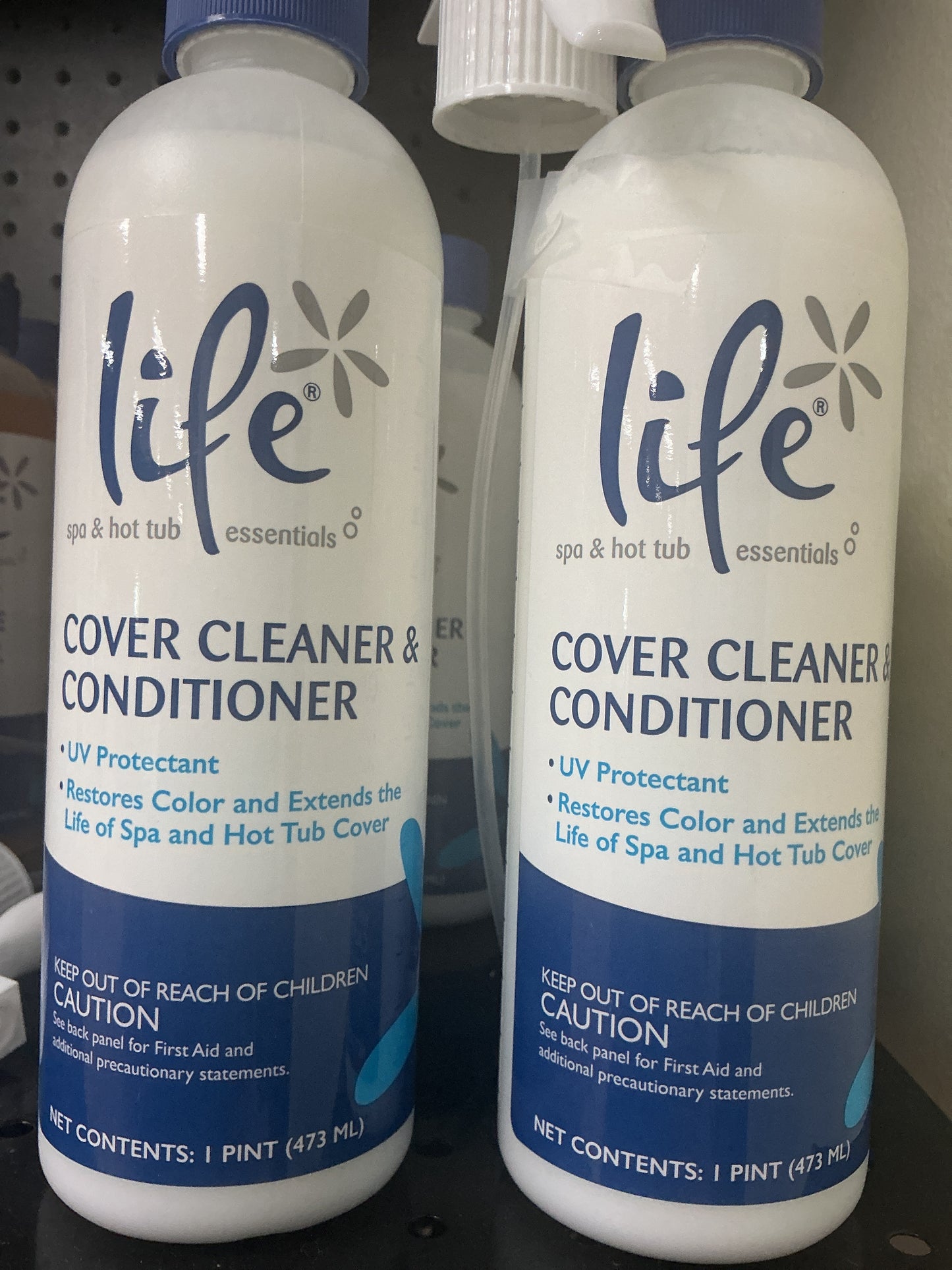 LIFE COVER CLEANER & CONDITIONER