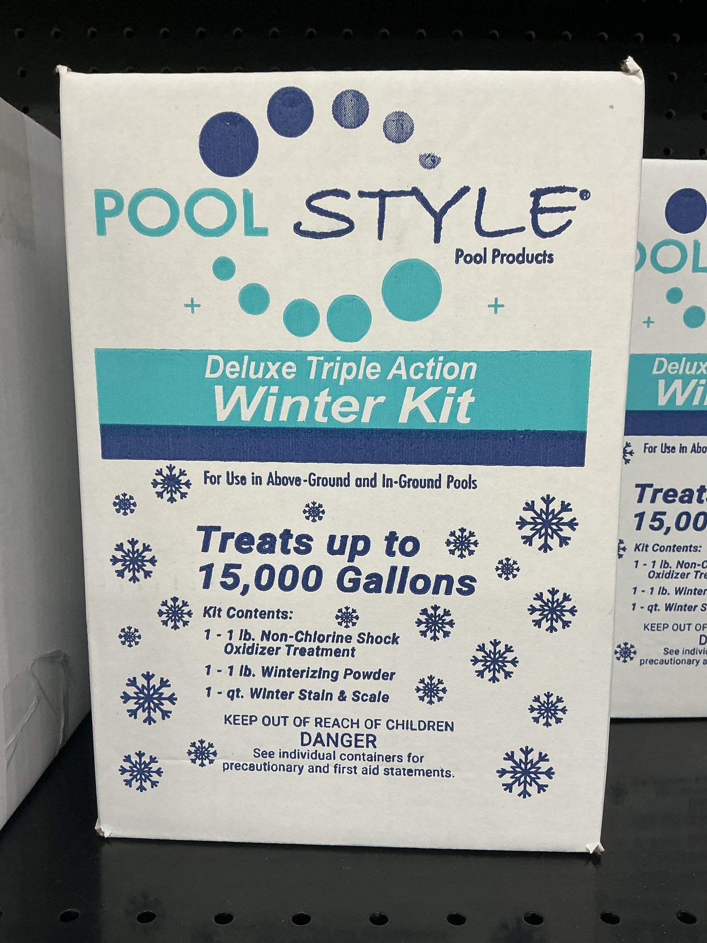 WINTER KIT 15K