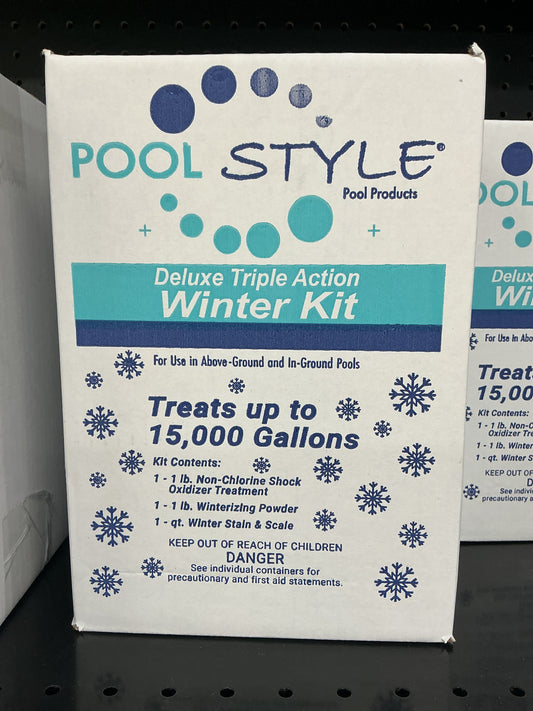 WINTER KIT 15K