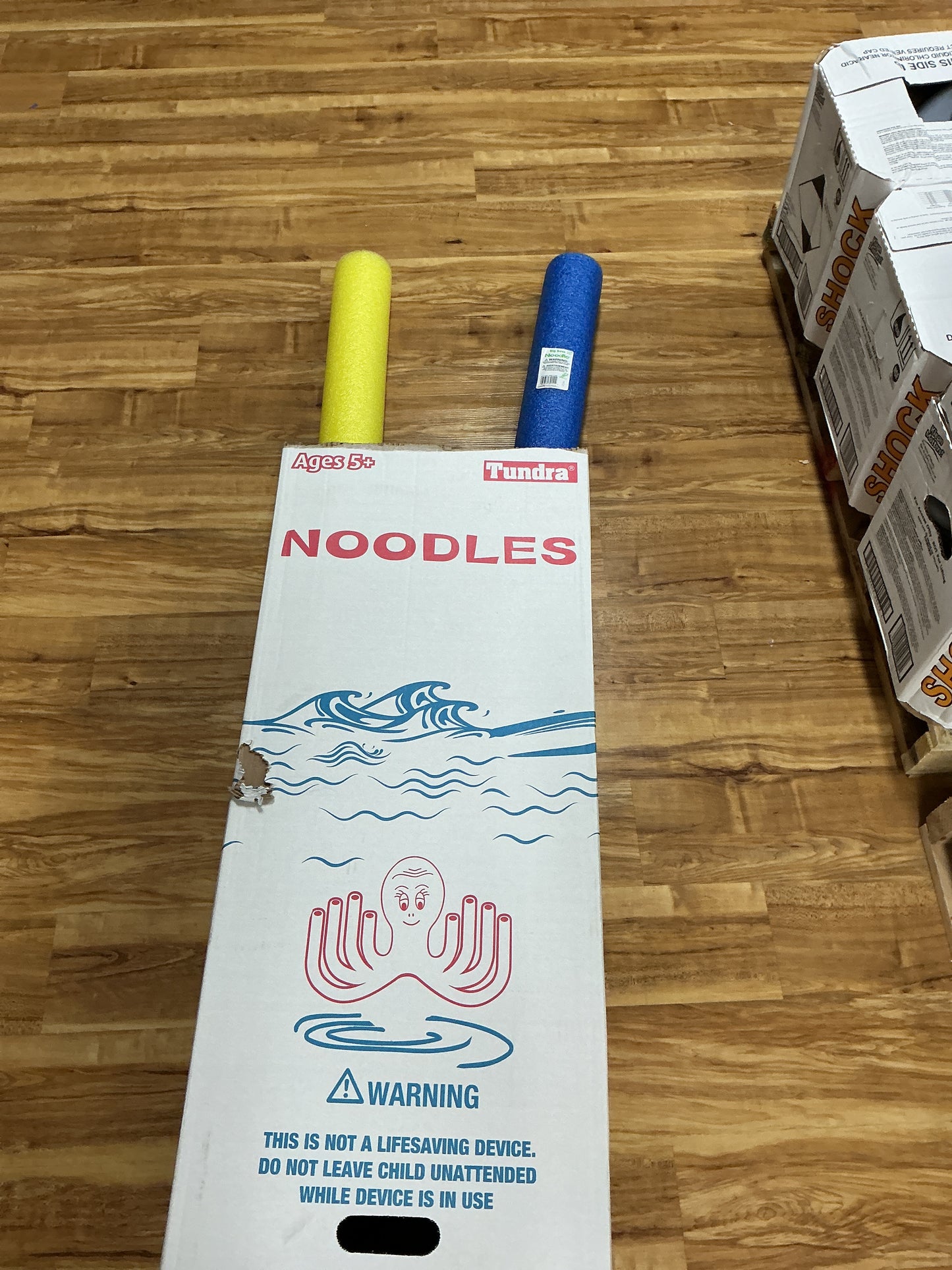 BOSS NOODLE
