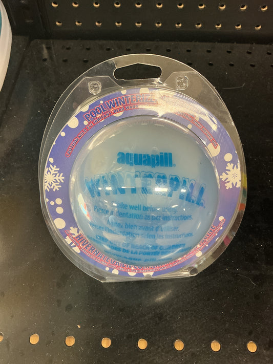 AQUAPILL 71 WINTER PILL 30K GAL