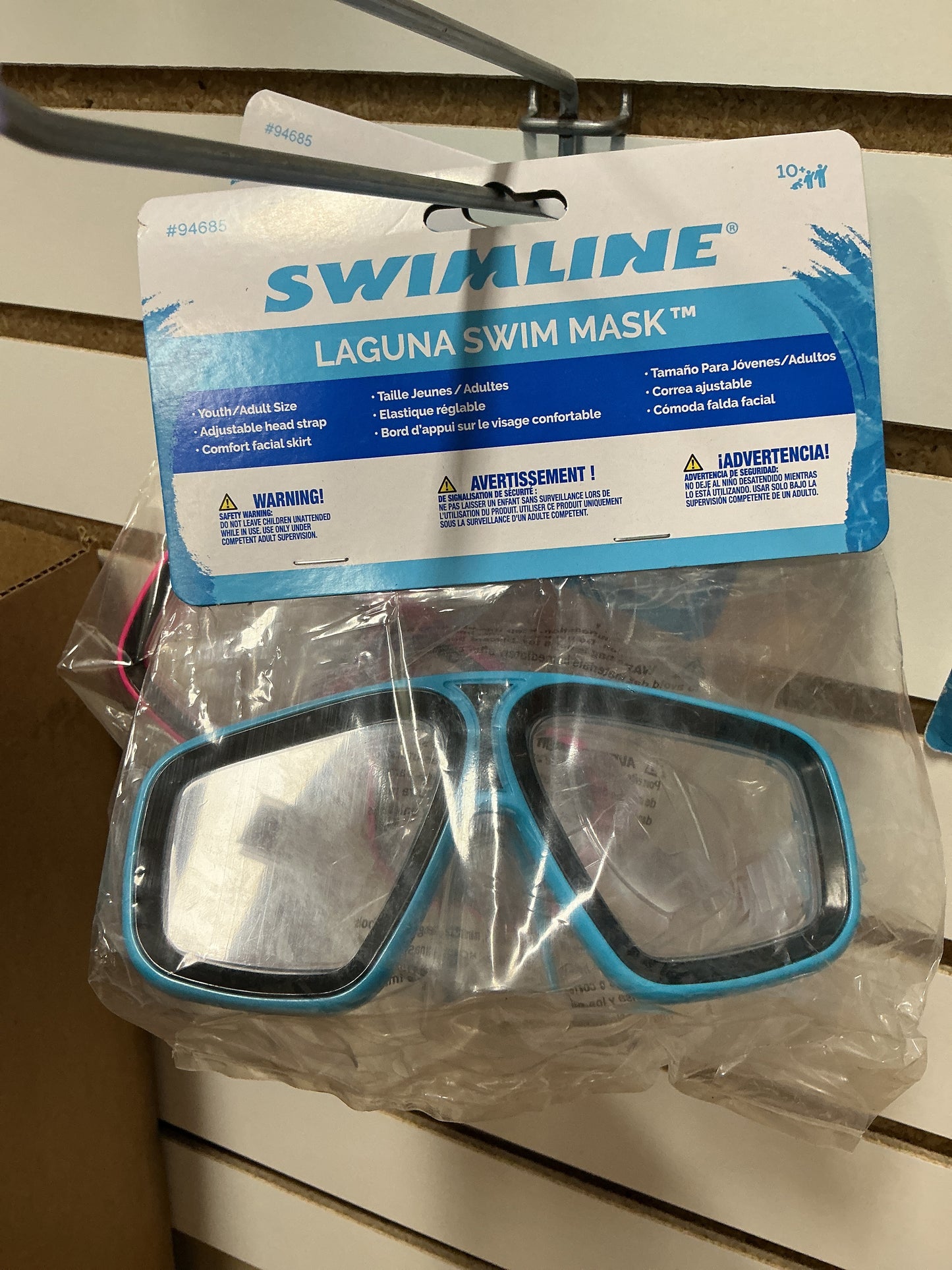 SWIMLINE LAGUNA SWIM MASK