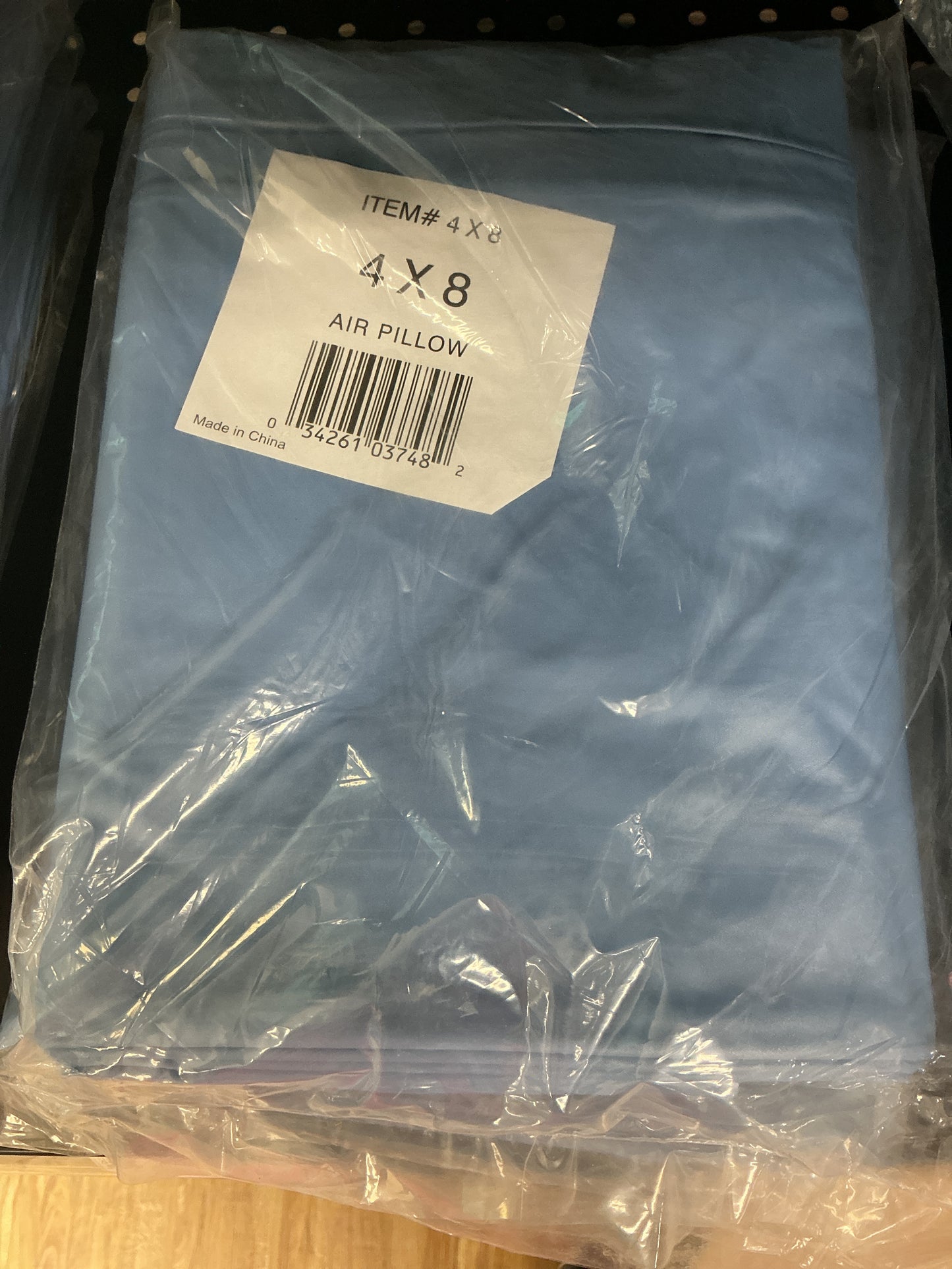 4 X 8 AIR PILLOW CS/12