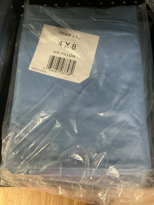 4 X 8 AIR PILLOW CS/12