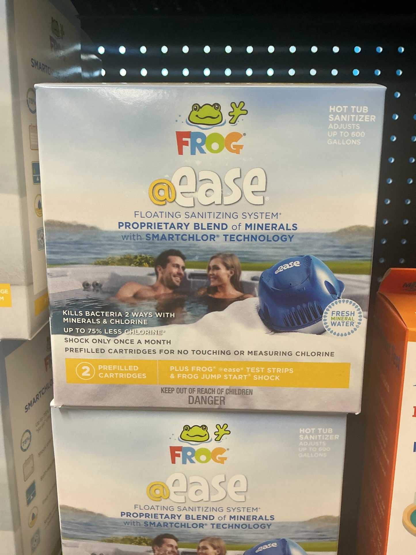 KING TECH FROG EASE FLOATING