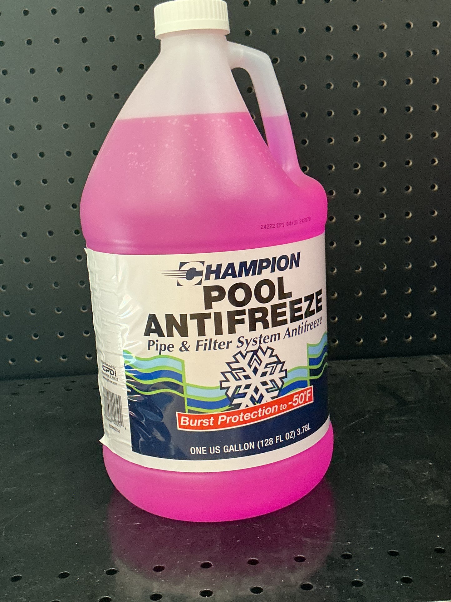 ANTIFREEZE RED