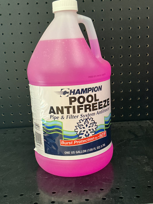 ANTIFREEZE RED