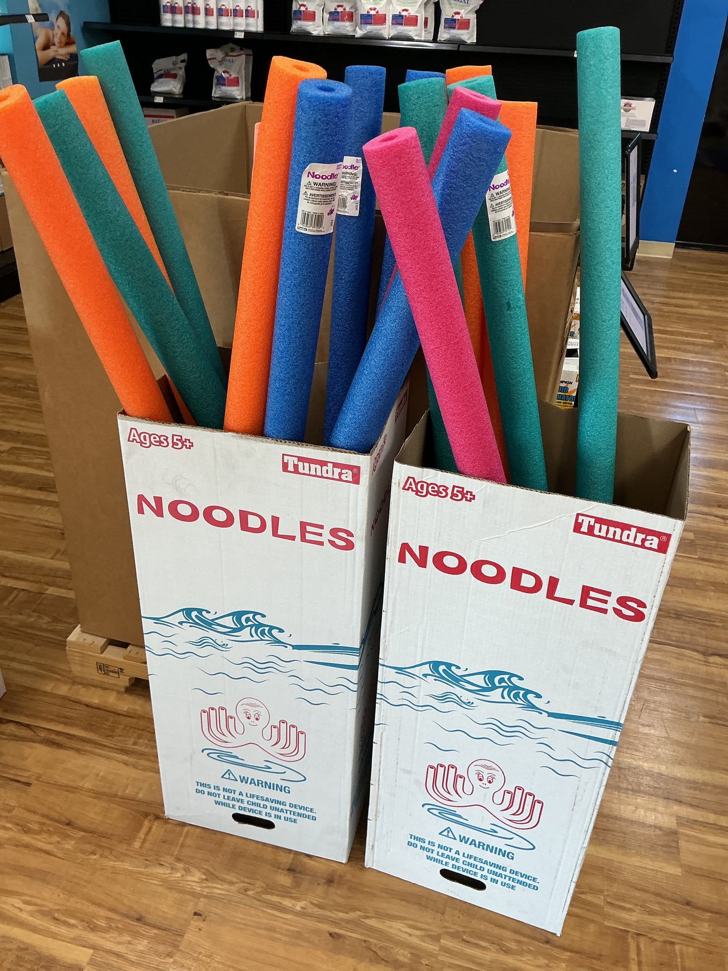 20/CS STANDARD WATER NOODLES