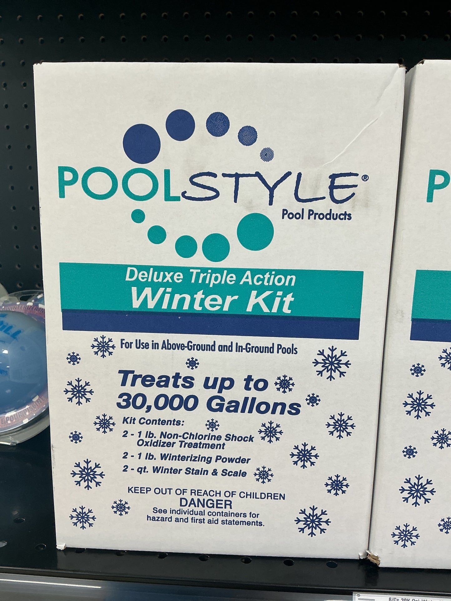 6/CS 30K GAL WINTER KIT