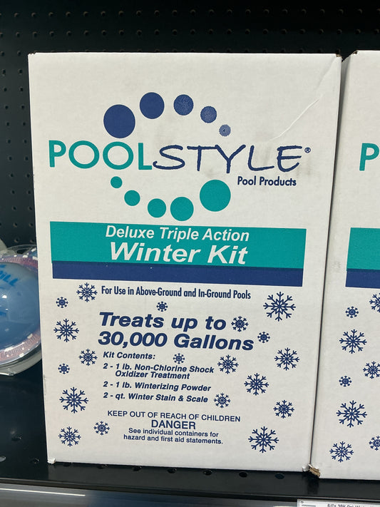 6/CS 30K GAL WINTER KIT