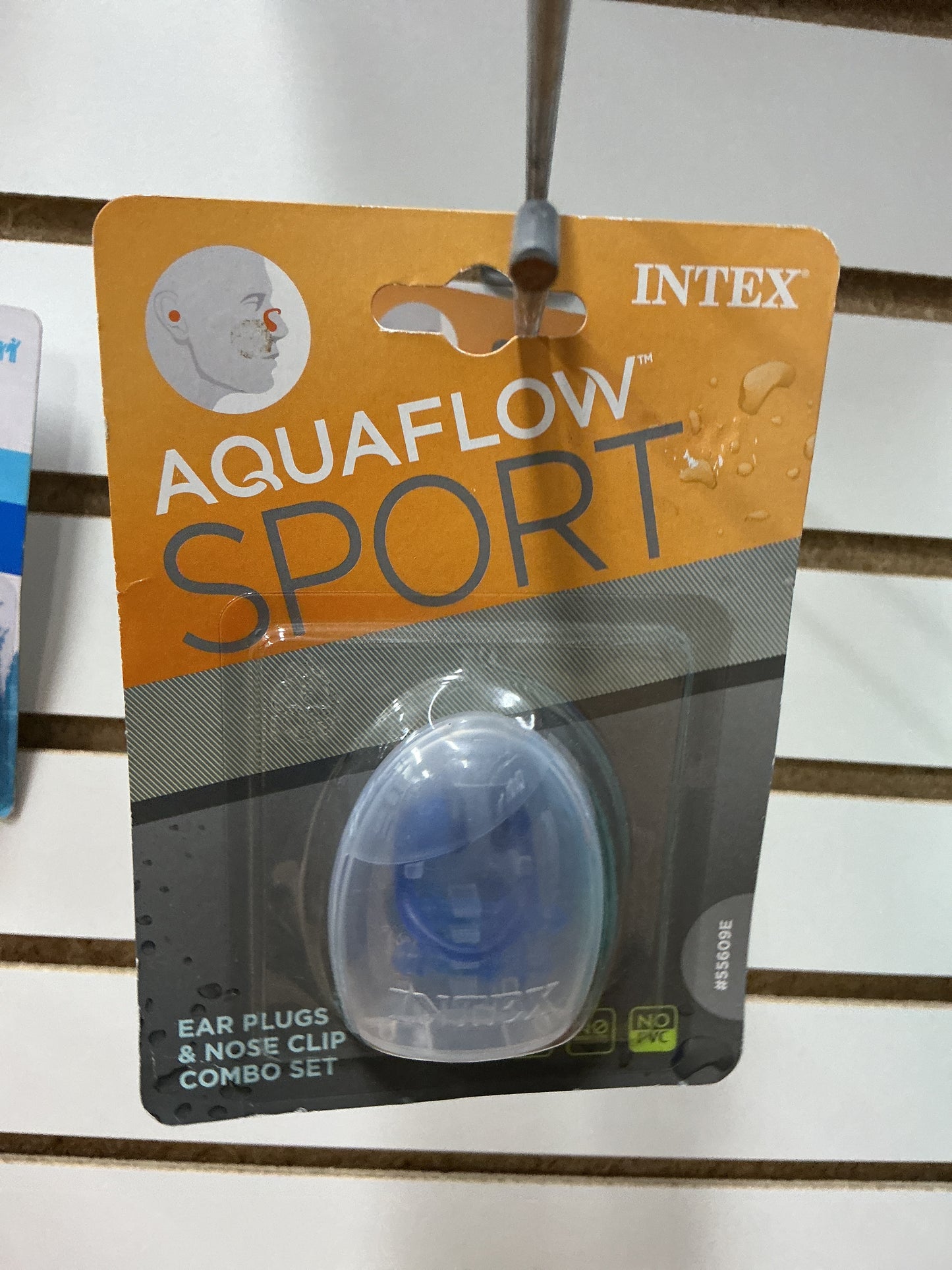 EAR PLUG/ NOSE CLIP COMBO
