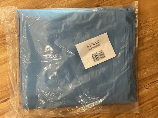 4.5' X 15' AIR PILLOW
