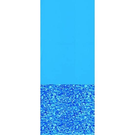 Swimline 30'x48/52" RD SWIRL BOTTOM OL AG LINER