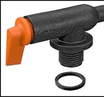 XSTREAM AIR RELIEF ASSEMBLY WITH O-RING