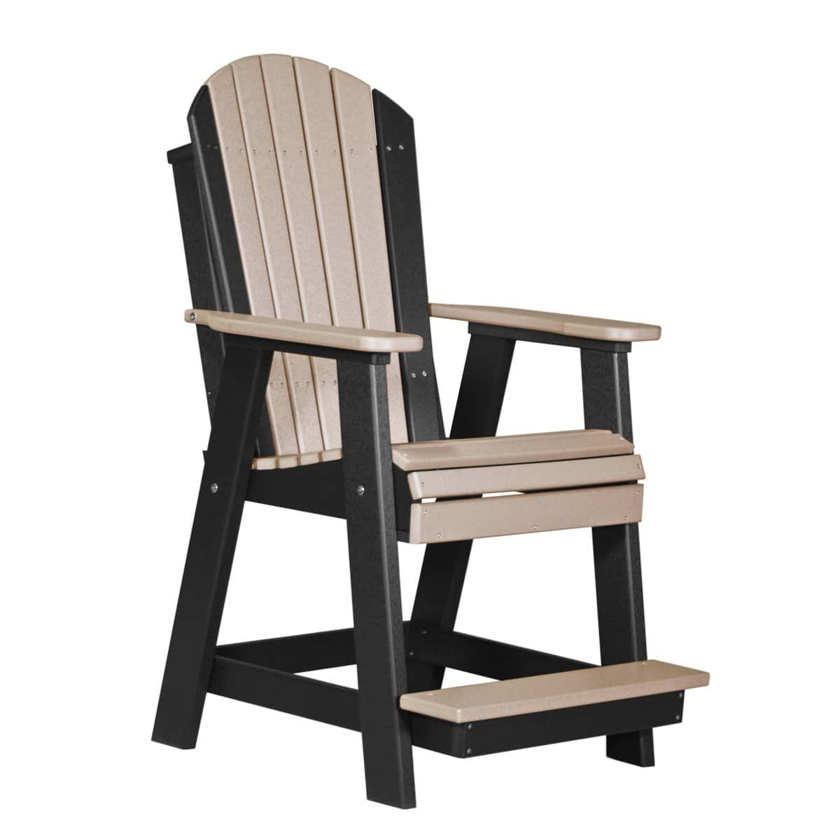 Adirondack Balcony Chair