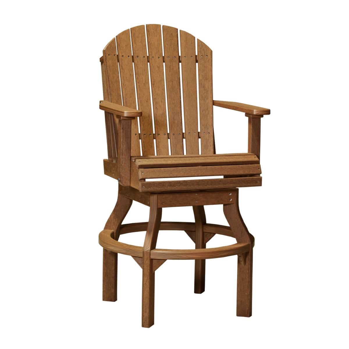 Adirondack Swivel Chair