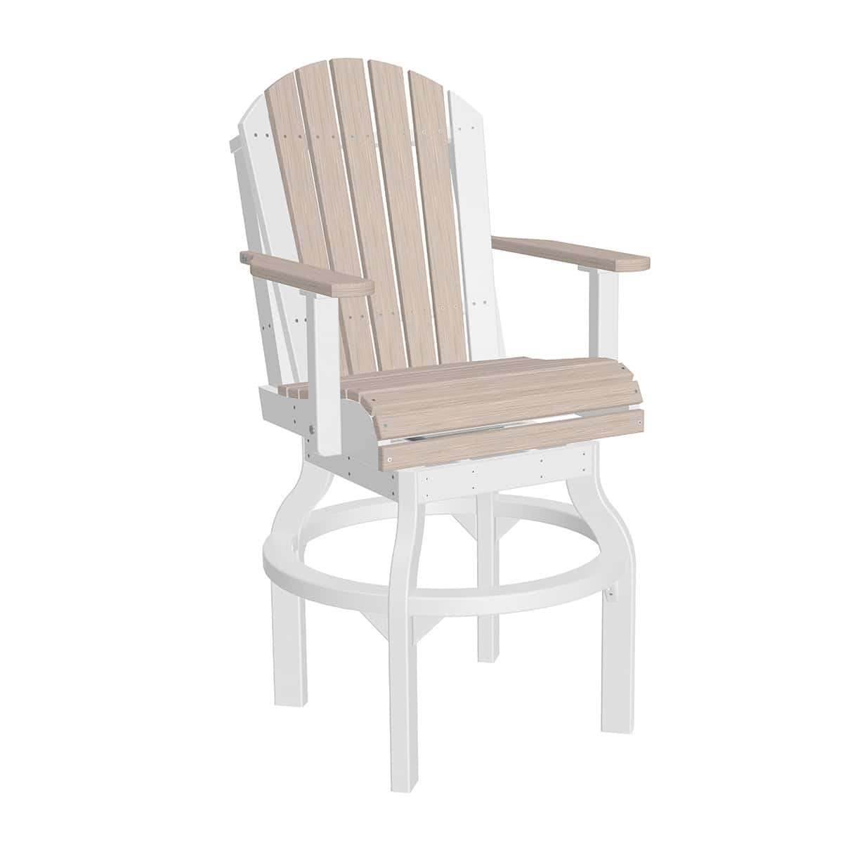 Adirondack Swivel Chair