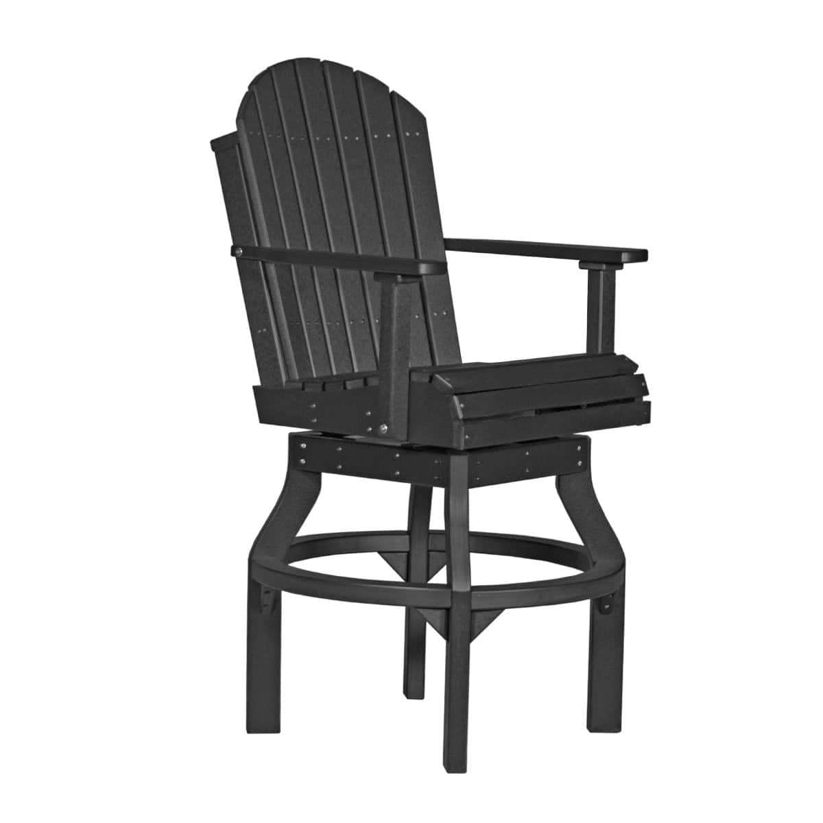 Adirondack Swivel Chair