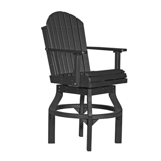 Adirondack Swivel Chair
